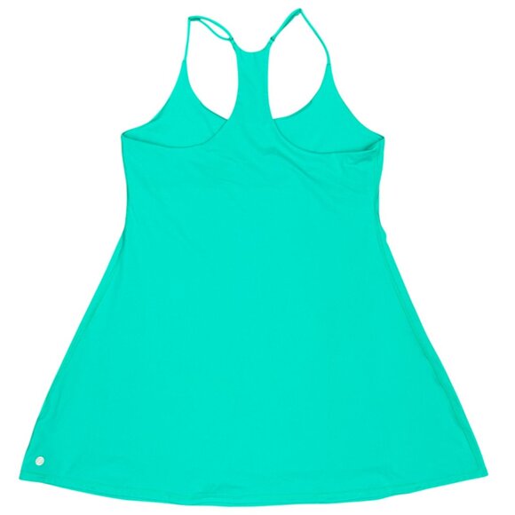 NWT Women's Z by Zella Racerback Dress‎ w/Built-In Shorts | Size L - Picture 3 of 14